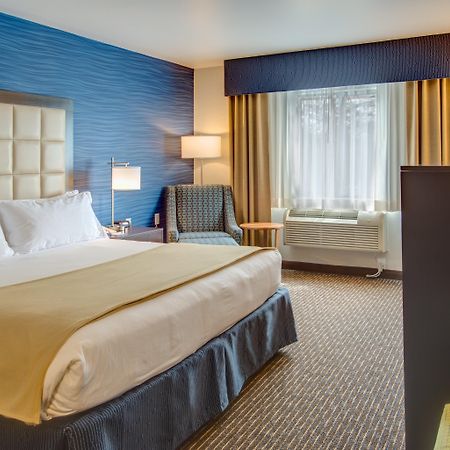 Holiday Inn Express Bellingham By Ihg Экстерьер фото
