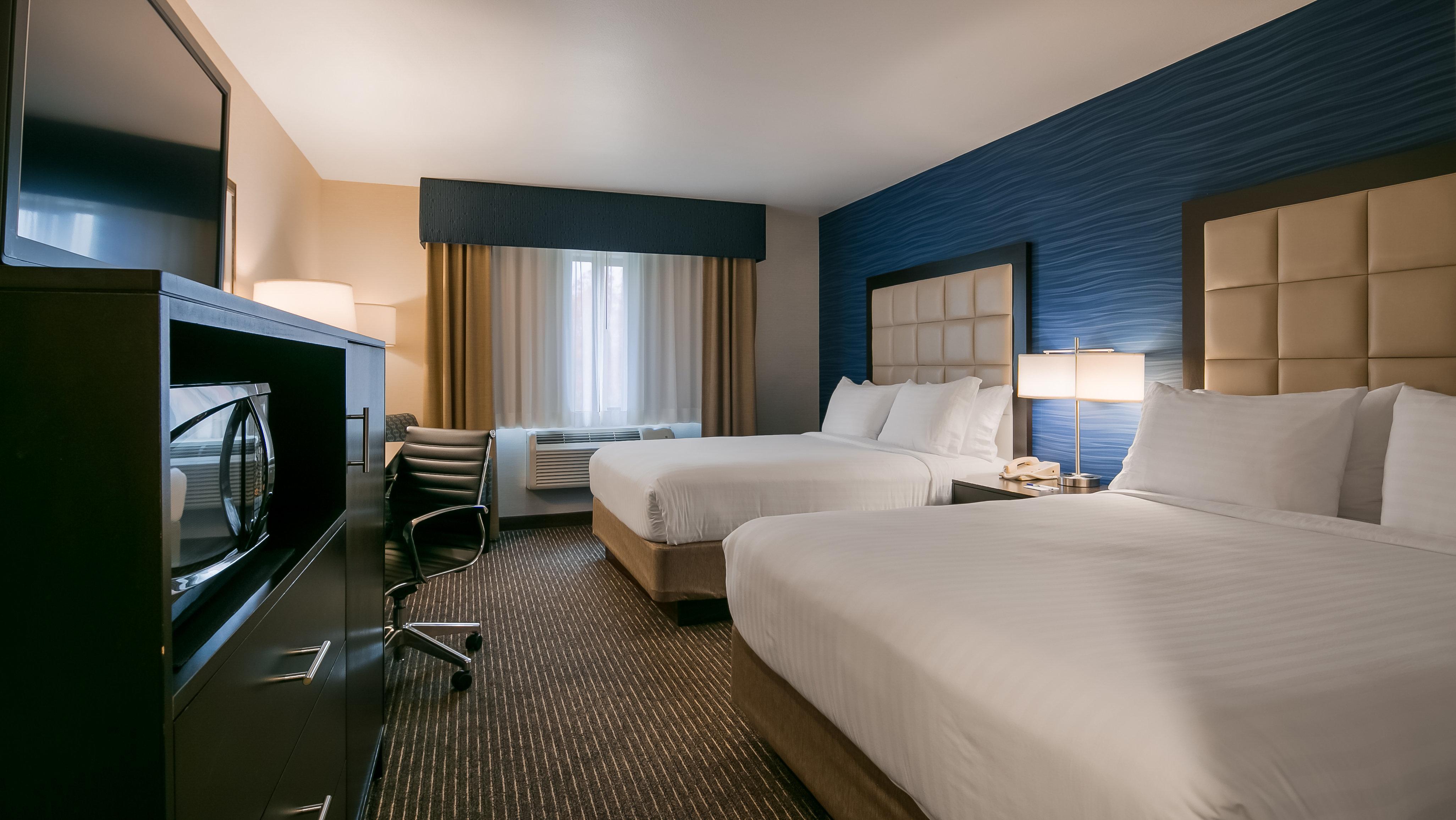 Holiday Inn Express Bellingham By Ihg Экстерьер фото
