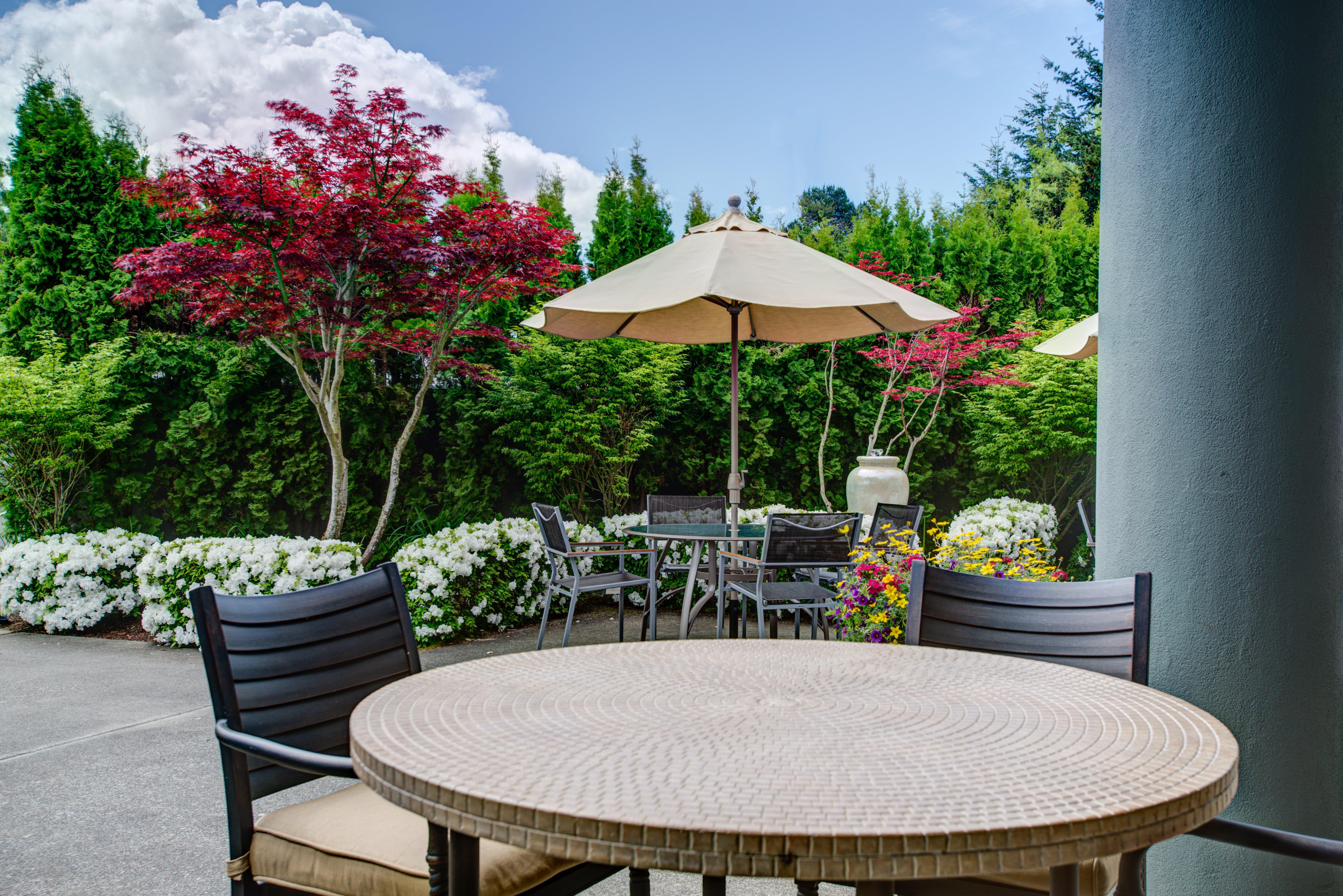 Holiday Inn Express Bellingham By Ihg Экстерьер фото