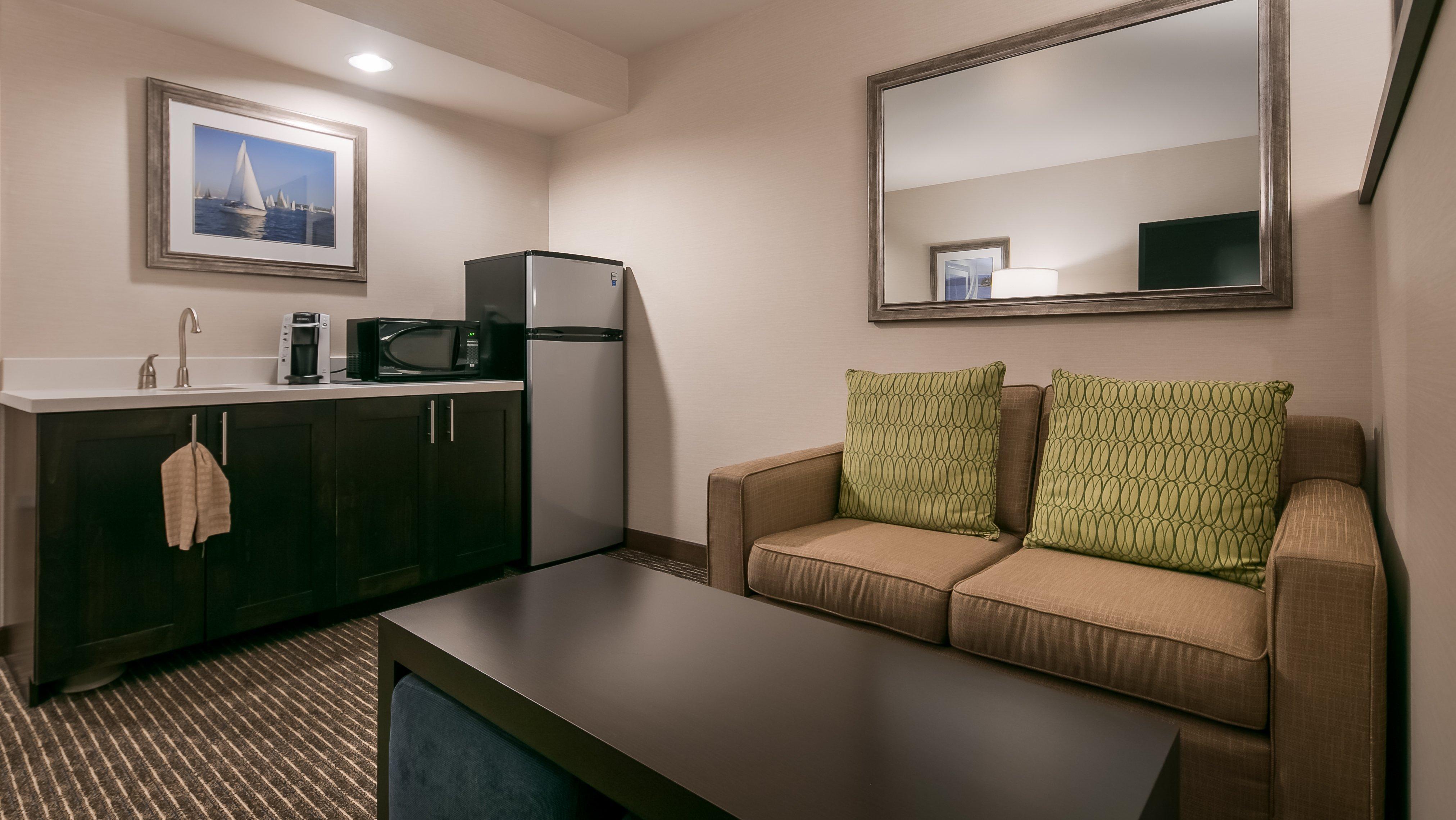 Holiday Inn Express Bellingham By Ihg Экстерьер фото