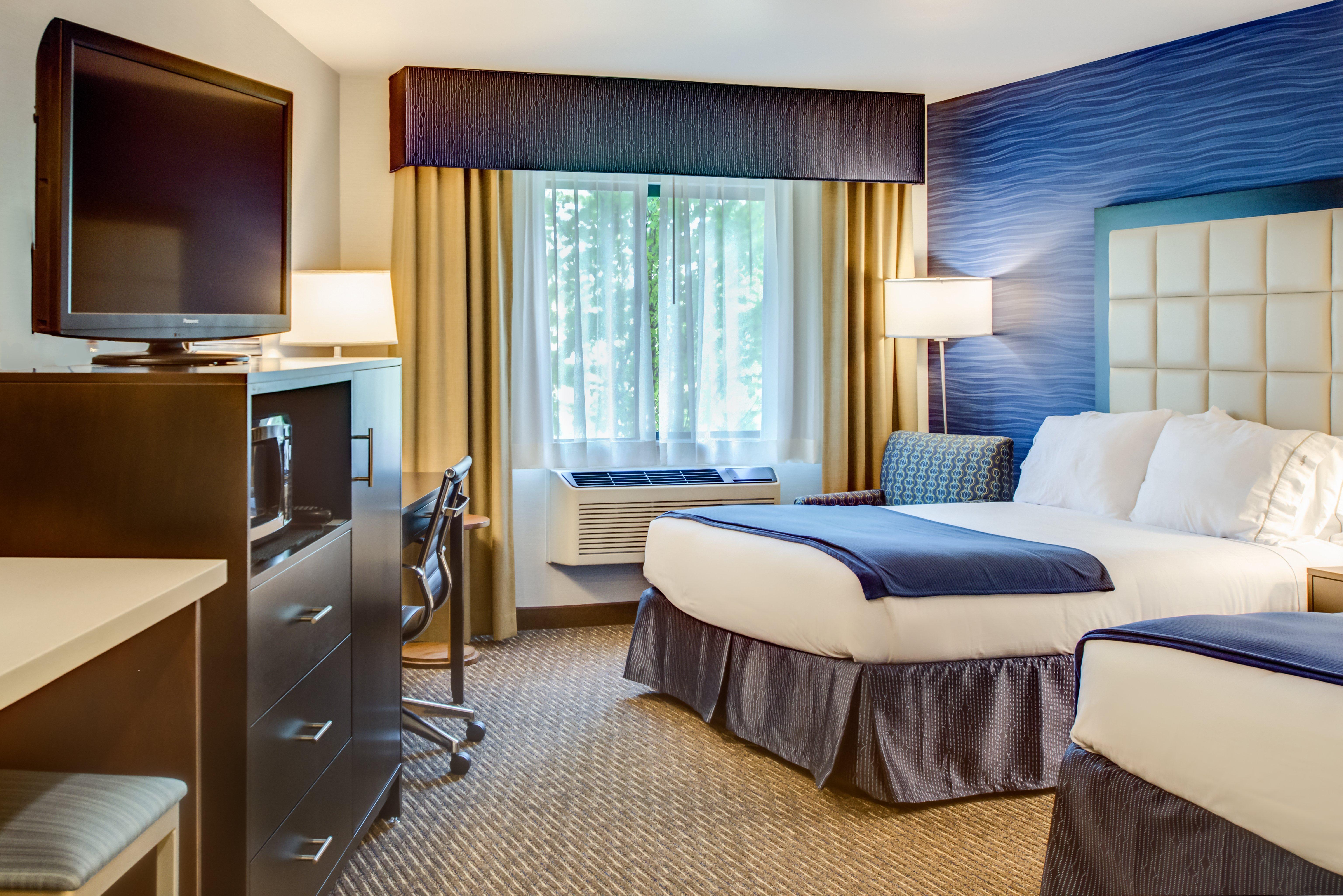 Holiday Inn Express Bellingham By Ihg Экстерьер фото