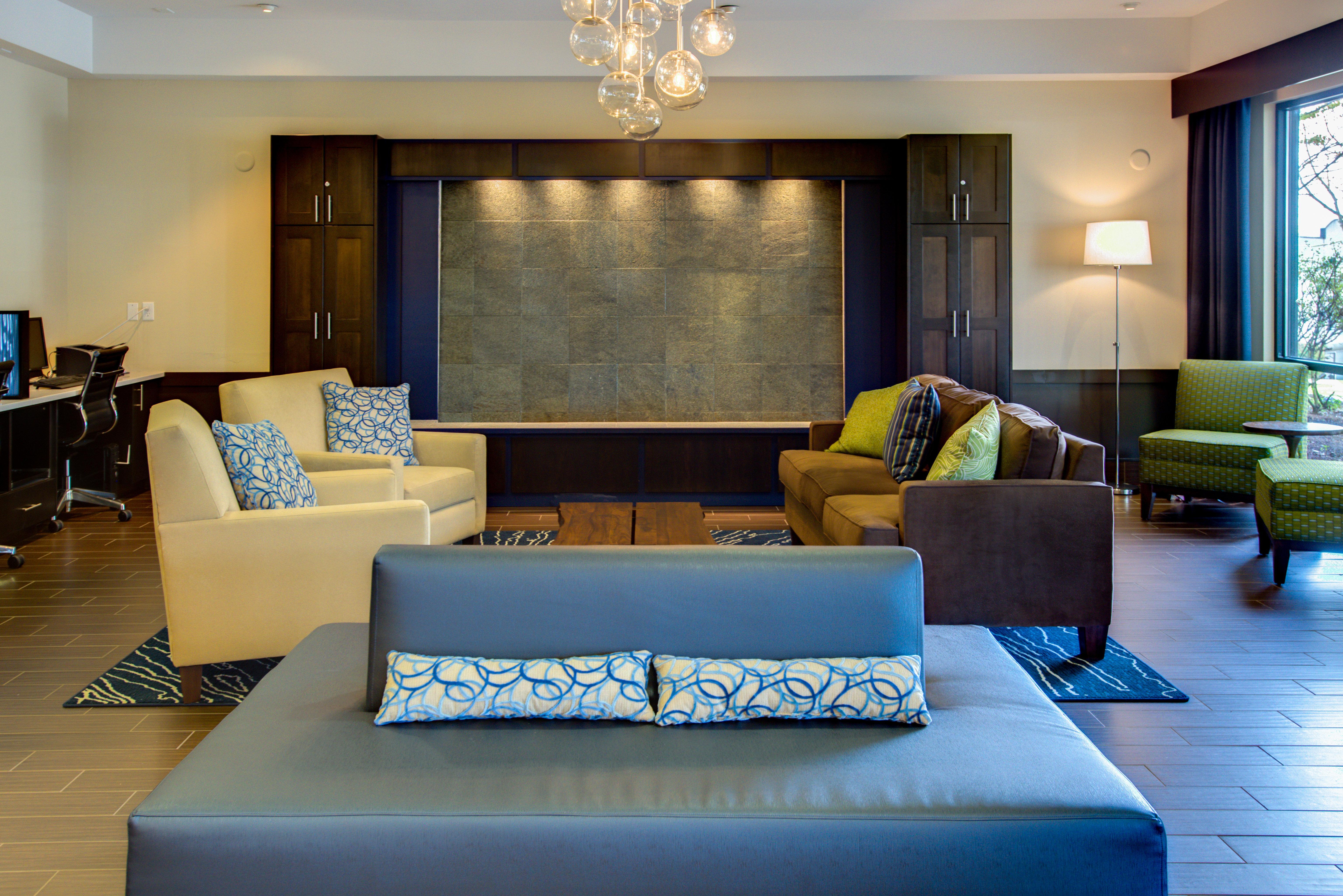 Holiday Inn Express Bellingham By Ihg Экстерьер фото