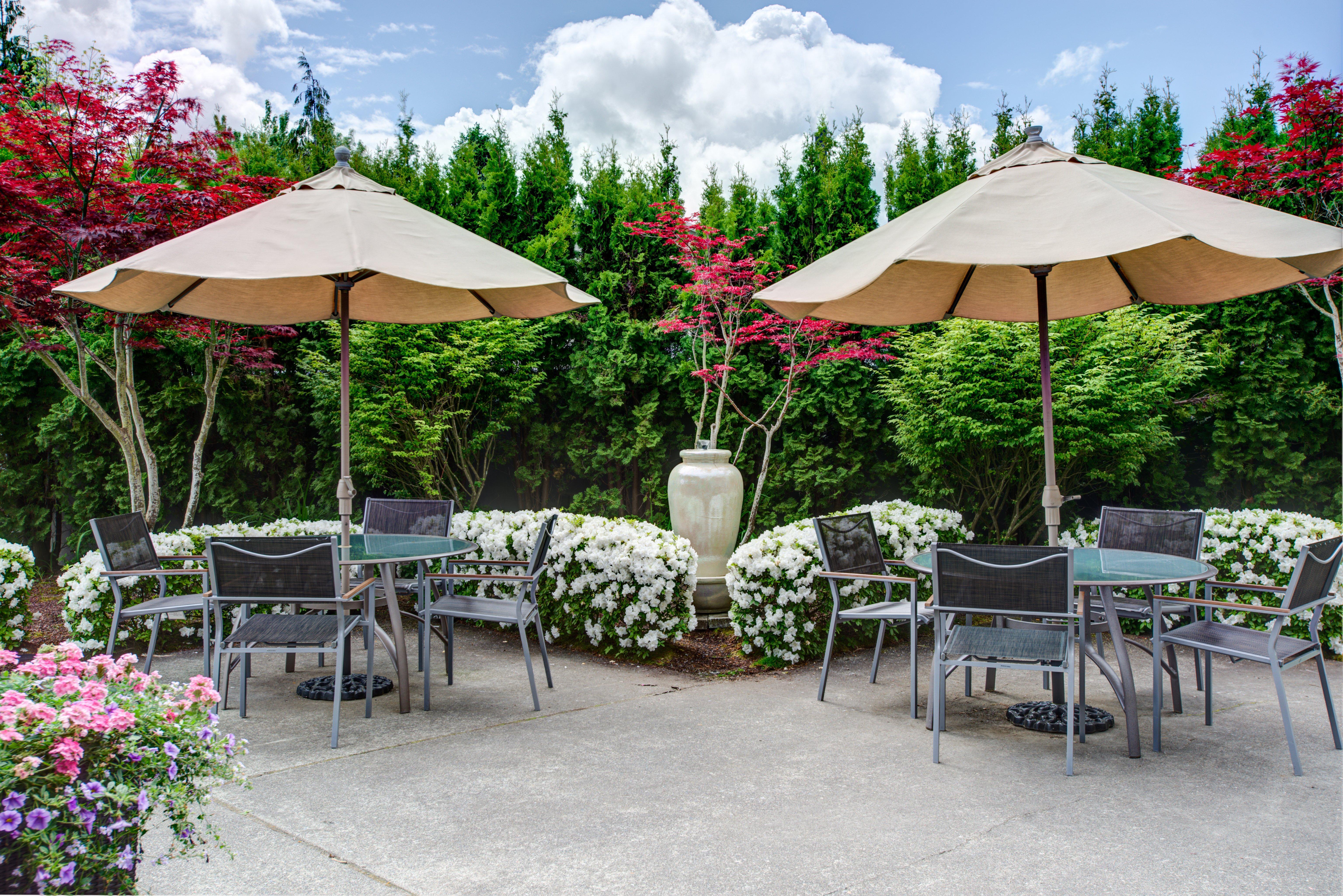 Holiday Inn Express Bellingham By Ihg Экстерьер фото