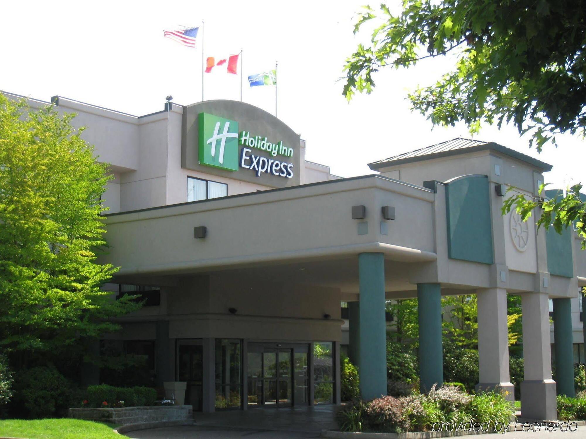 Holiday Inn Express Bellingham By Ihg Экстерьер фото