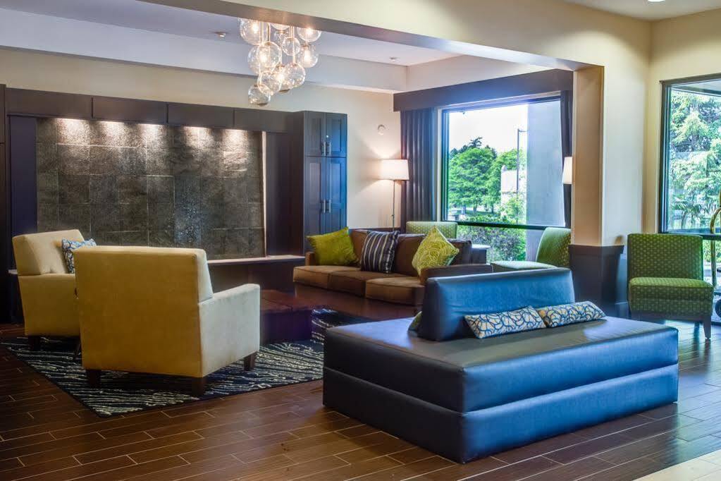 Holiday Inn Express Bellingham By Ihg Экстерьер фото
