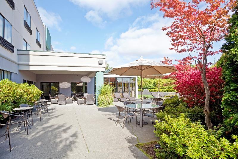 Holiday Inn Express Bellingham By Ihg Экстерьер фото